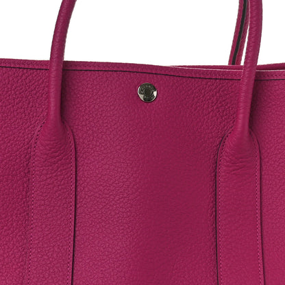 Hermes Negonda Garden Party 36 MM Rose Pourpe 8 of 10