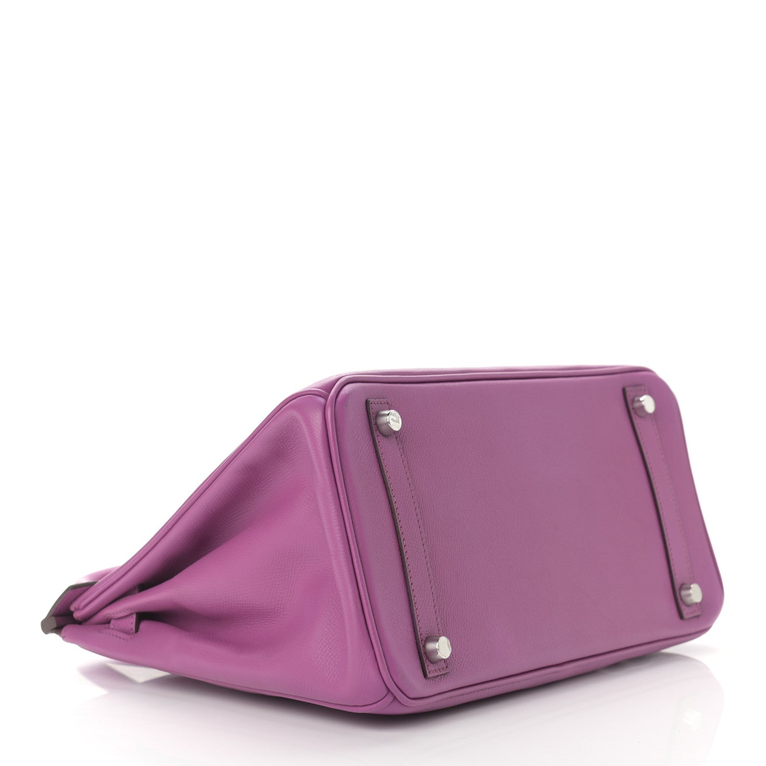 Hermes Epsom Birkin 30 Cyclamen 5 of 39