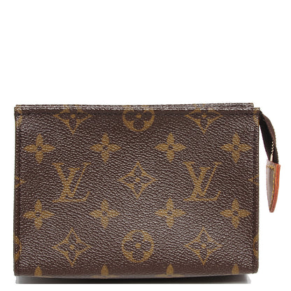 Louis Vuitton Monogram Toiletry Pouch 15 1 of 7