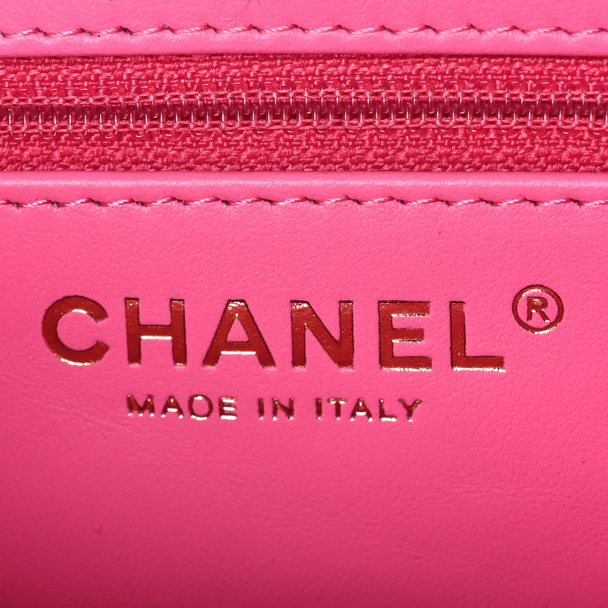 Jersey Quilted Nano Kelly Shopper Pink
