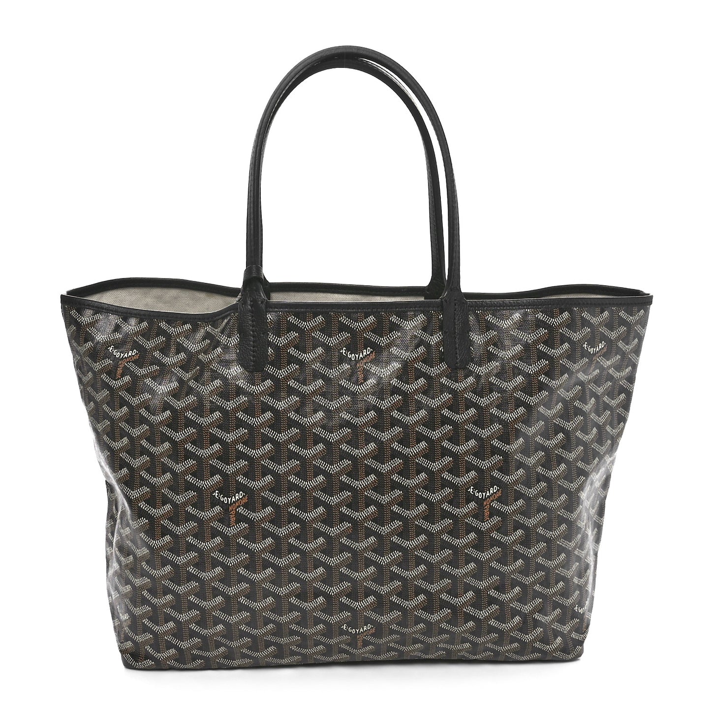 Goyardine Saint Louis PM Black