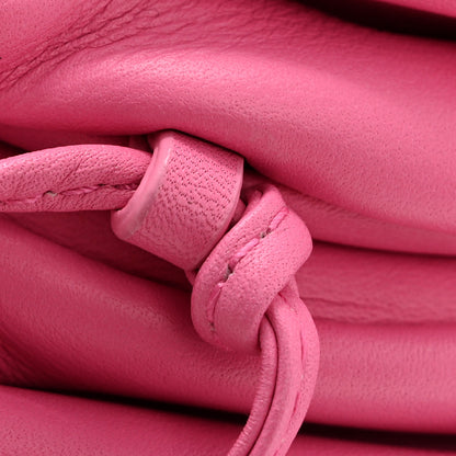 Bottega Veneta Butter Calfskin The Mini Pouch Pink 12 of 12