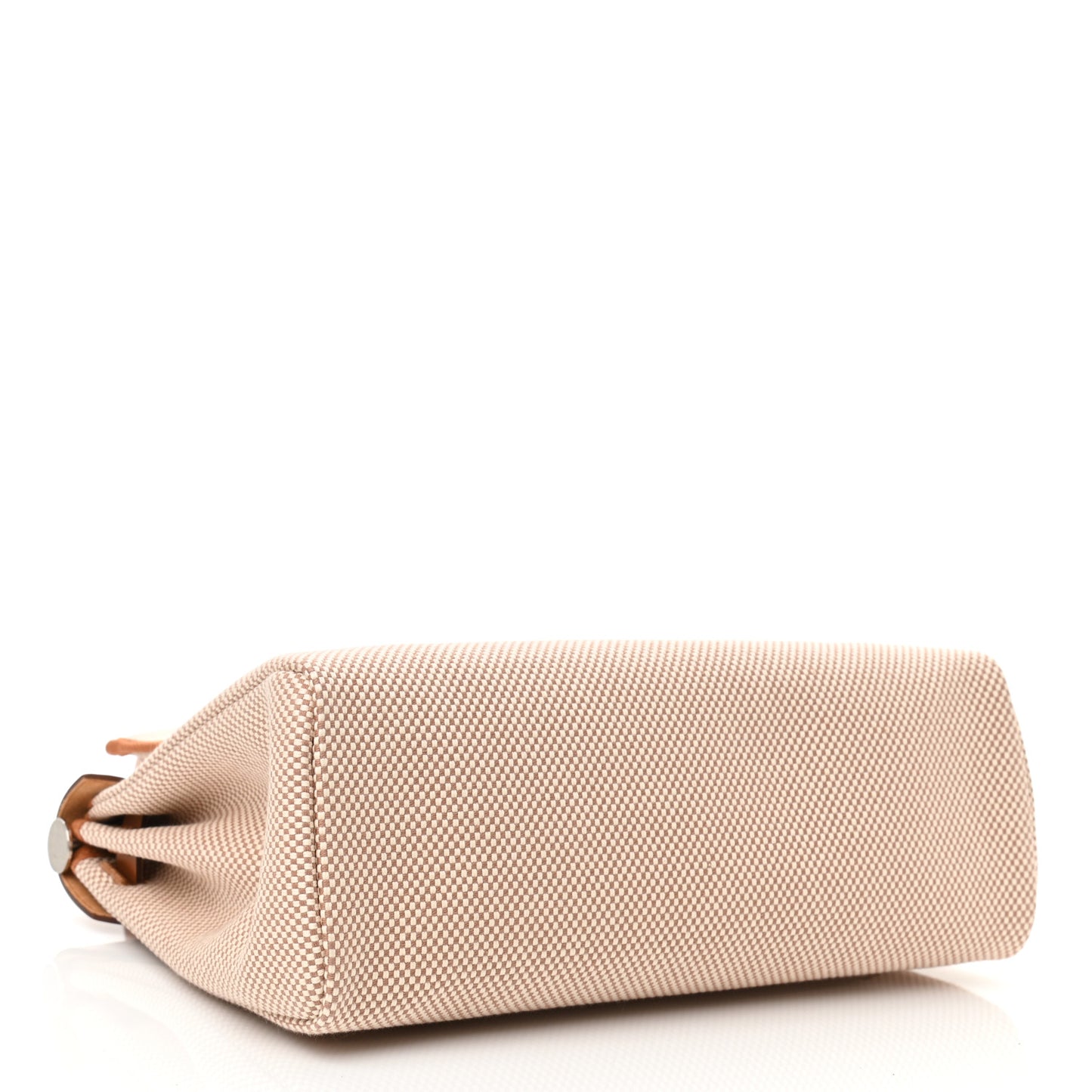 Vache Hunter Criss Viking Herbag Zip Retourne 31 PM Ecru Beige Naturel