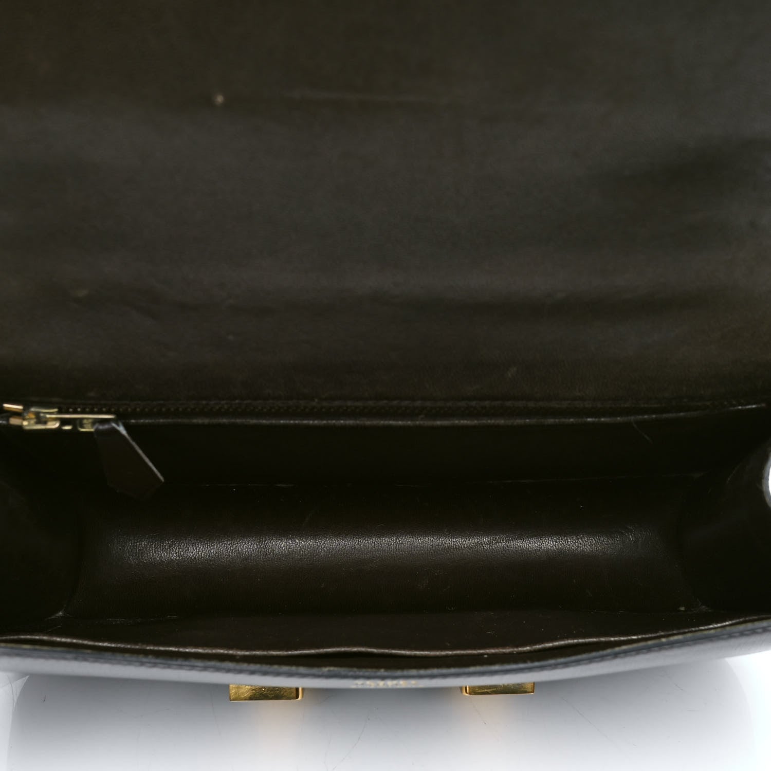 Hermes Box Constance 23 Chocolate 7 of 7