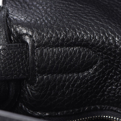 Hermes Togo Kelly Retourne 35 Black 11 of 31