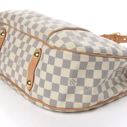Louis Vuitton Damier Azur Galliera PM 12 of 13