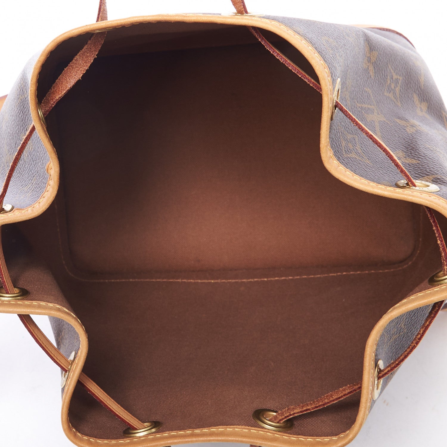 Louis Vuitton Monogram Noe BB 6 of 7
