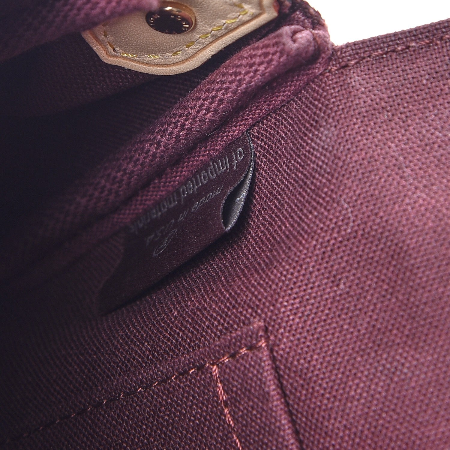Louis Vuitton Monogram Favorite PM 7 of 9