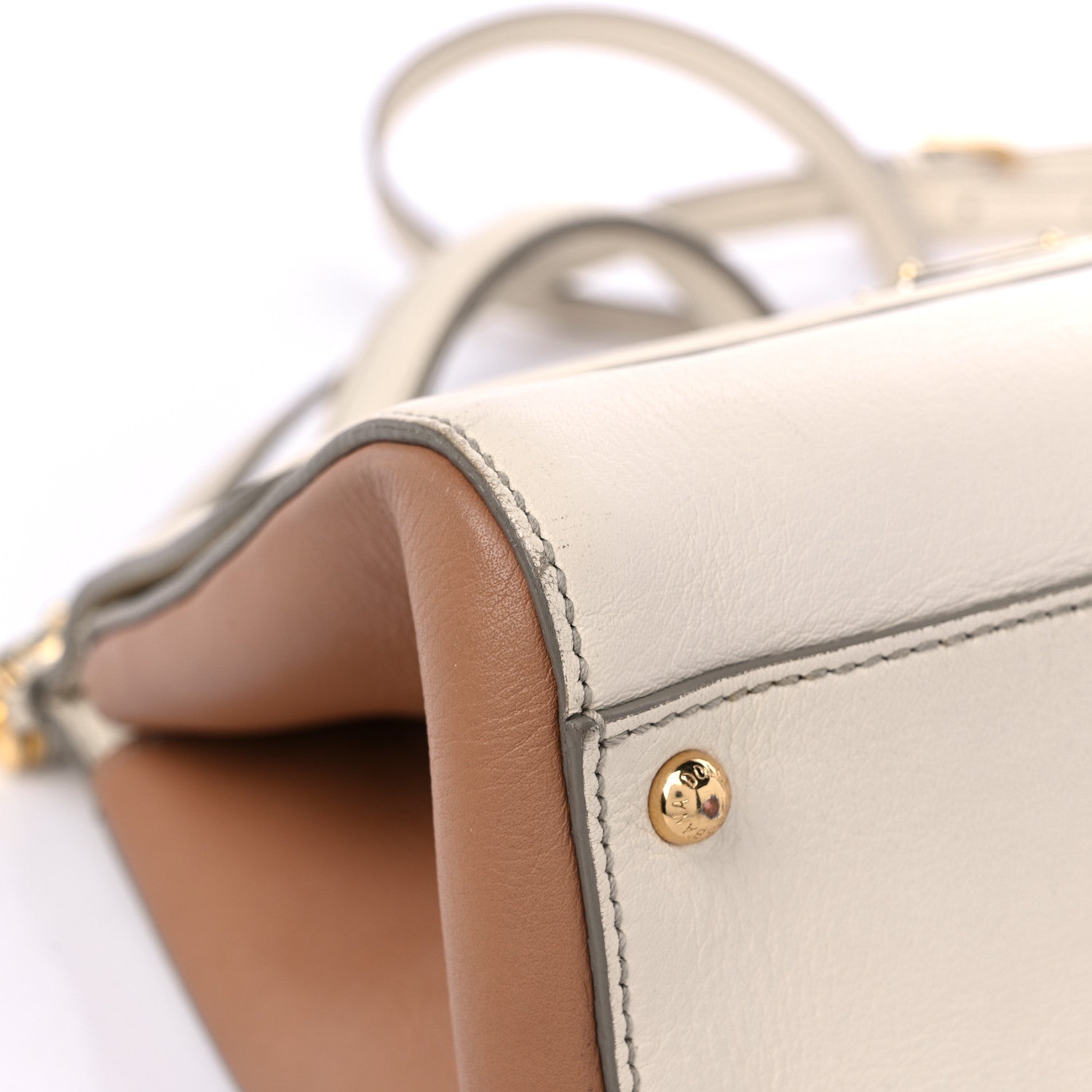 Dolce & Gabbana Dauphine Medium Miss Sicily Satchel White 6 of 15