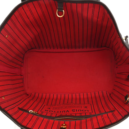 Louis Vuitton Damier Ebene Neo Neverfull MM 5 of 9