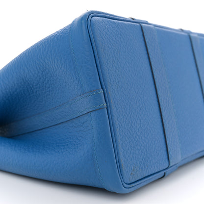 Hermes Negonda Garden Party 30 TPM Bleu Zellige 9 of 10