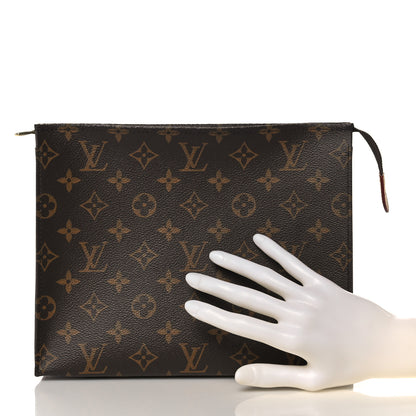Louis Vuitton Monogram Toiletry Pouch 26 2 of 9