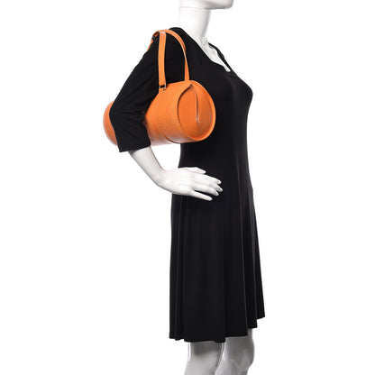Louis Vuitton Epi Soufflot Mandarin 2 of 11