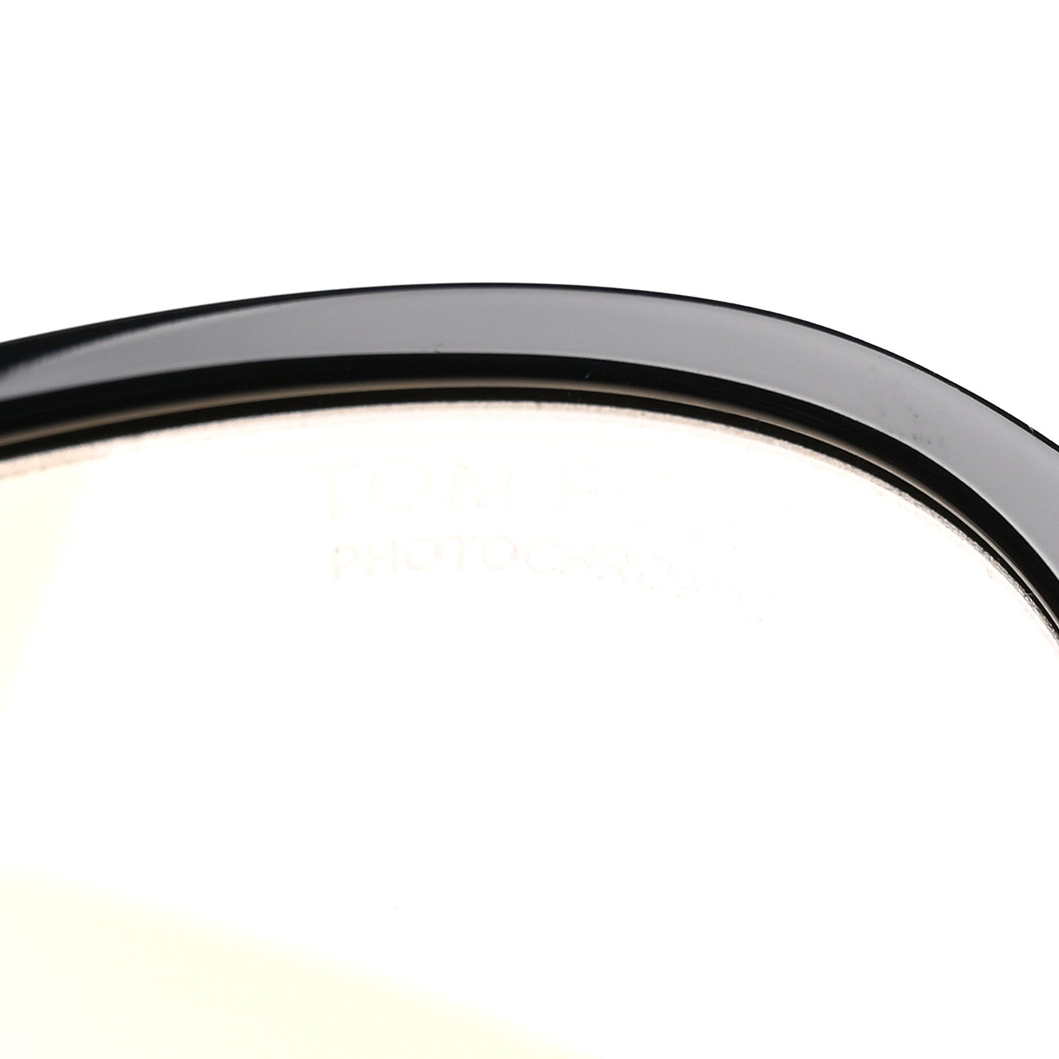Tom Ford Acetate Quincy Pilot Sunglasses TF1080 Shiny Black Brown 8 of 9