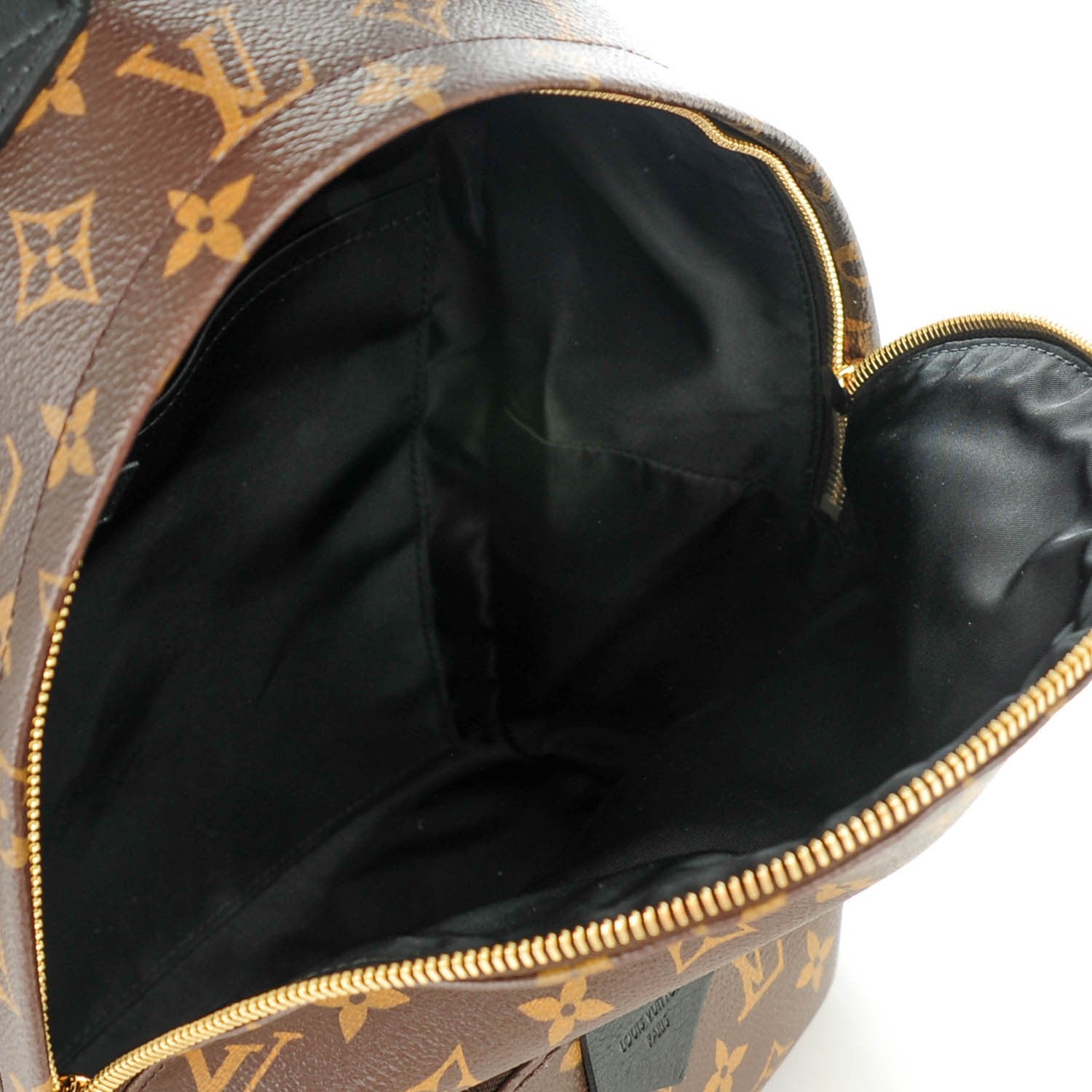 Louis Vuitton Monogram Palm Springs Backpack MM 5 of 7