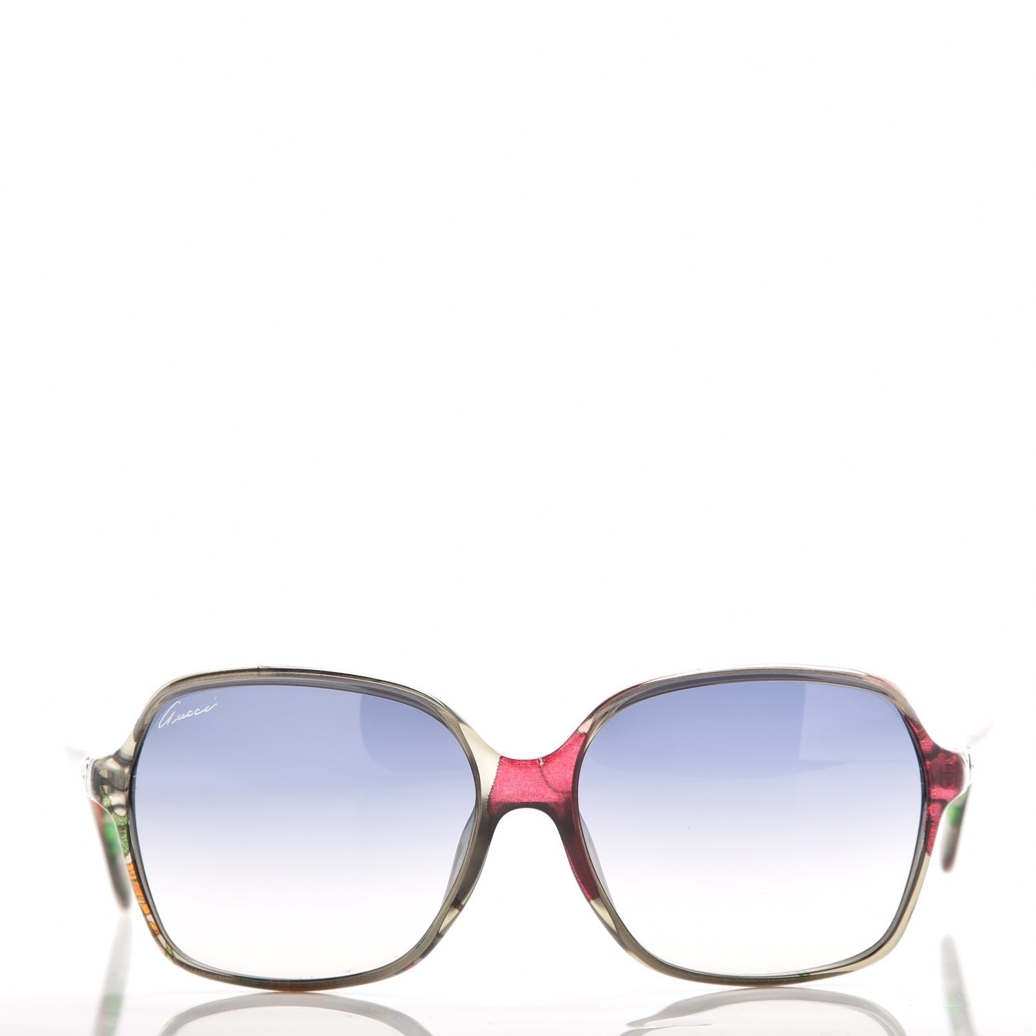 Gucci Acetate Printed Sunglasses GG 3636/S 2 of 8