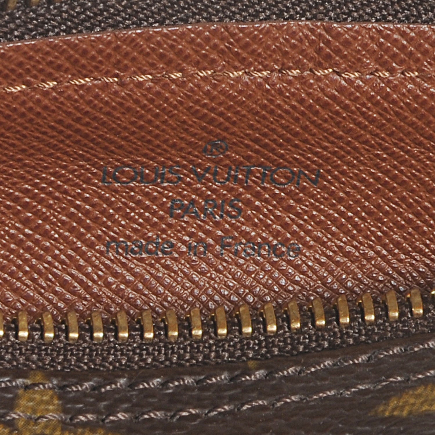 Louis Vuitton Monogram Papillon 19 6 of 7