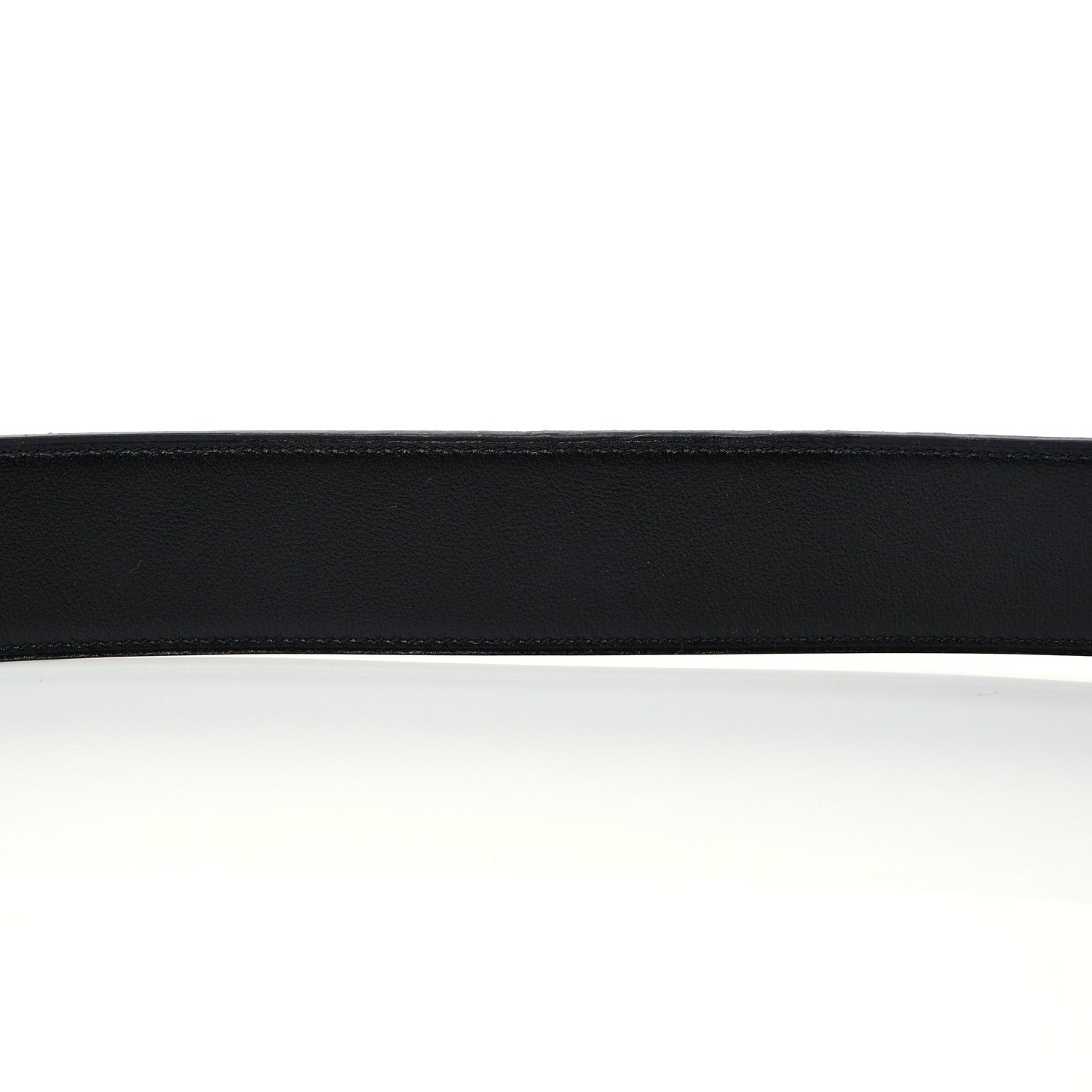 Hermes Box Togo 42mm Constance Belt 100 Black Gold 5 of 6