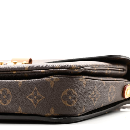 Louis Vuitton Monogram Pochette Metis 9 of 10