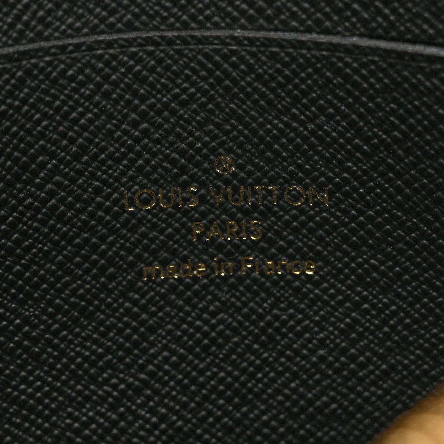 Louis Vuitton Reverse Monogram Giant Double Zip Pochette 7 of 14