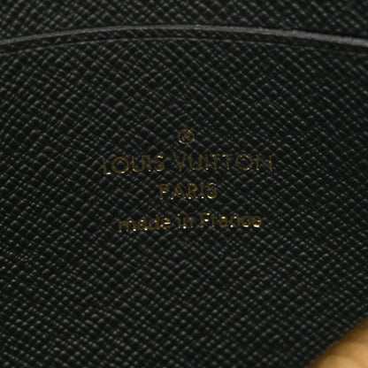 Louis Vuitton Reverse Monogram Giant Double Zip Pochette 7 of 14