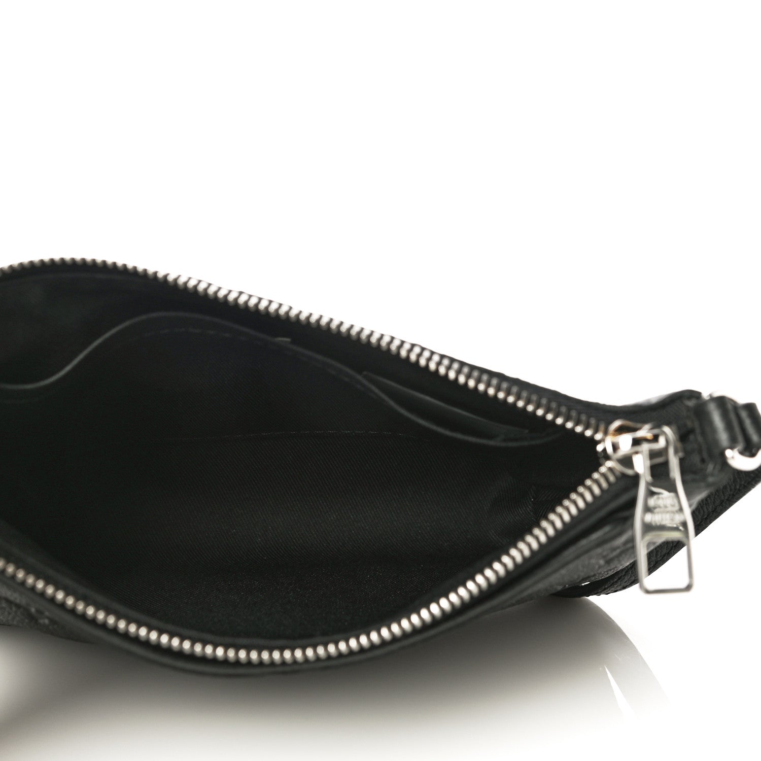 Louis Vuitton Empreinte Pallas Crossbody Black 5 of 9