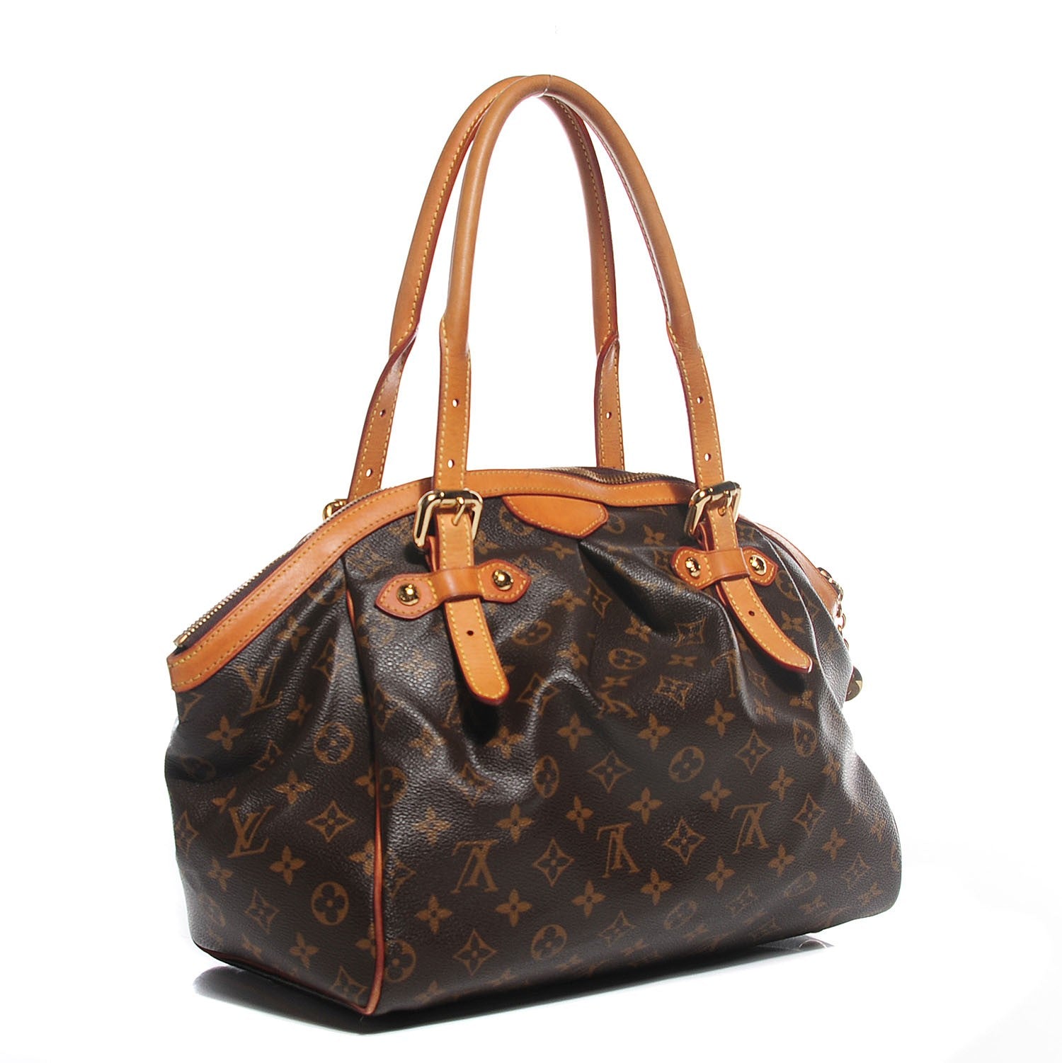 Louis Vuitton Monogram Tivoli GM 3 of 7