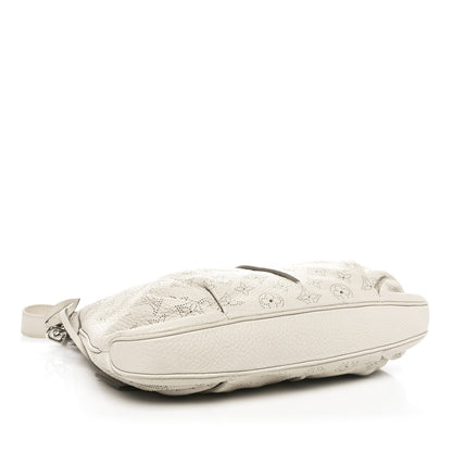 Louis Vuitton Mahina Selene PM Ivory 4 of 9
