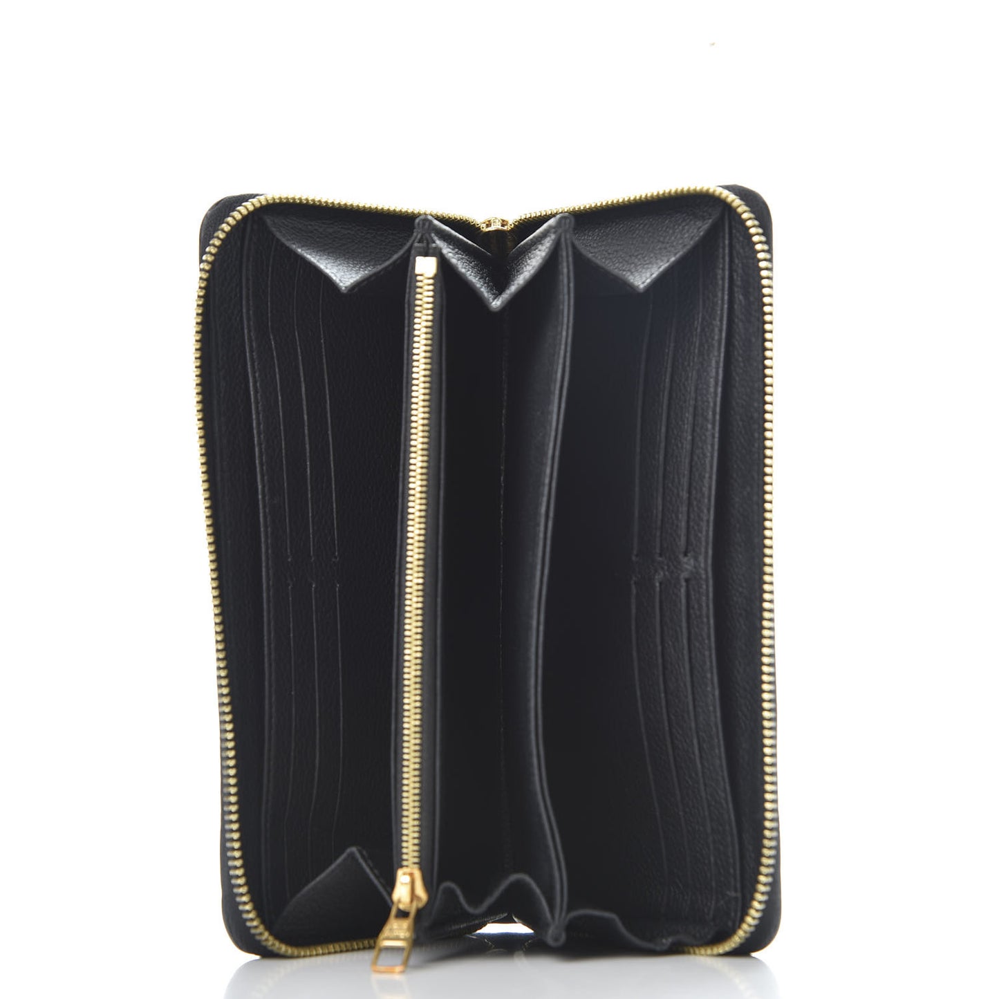 Empreinte Zippy Wallet Black