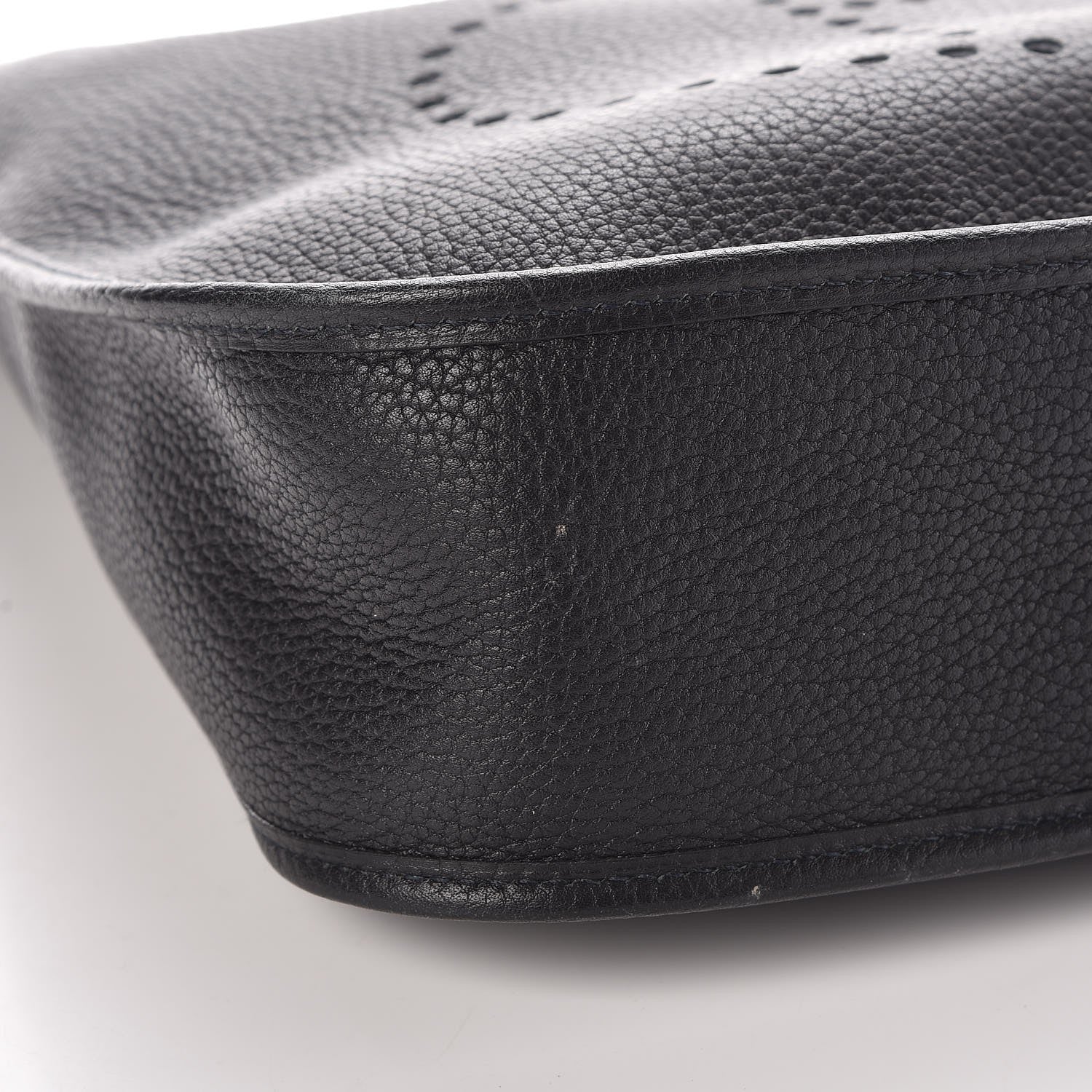 Hermes Togo Evelyne GM Black 10 of 10