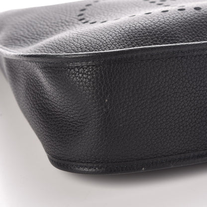 Hermes Togo Evelyne GM Black 10 of 10