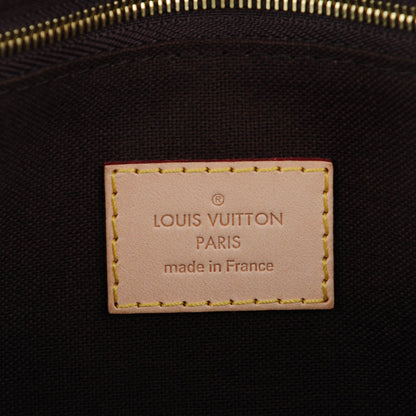 Louis Vuitton Monogram Menilmontant MM 6 of 7