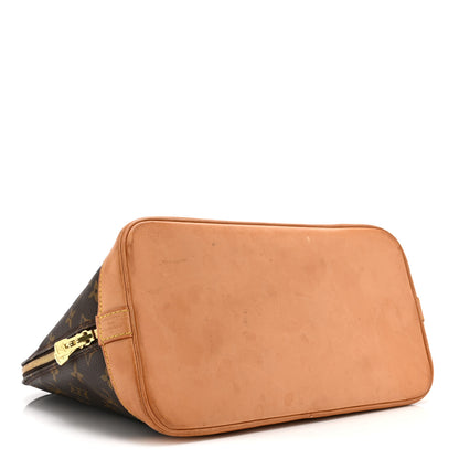 Louis Vuitton Monogram Alma PM 4 of 16