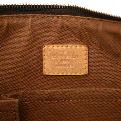 Louis Vuitton Monogram Tulum PM 6 of 19