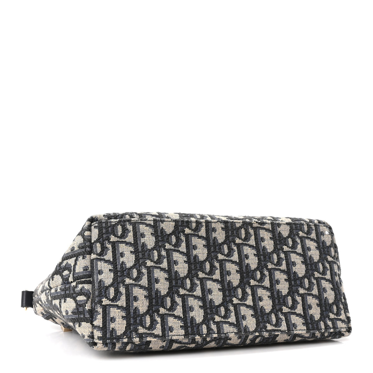 Oblique Medium Diortravel Nomad Pouch Blue