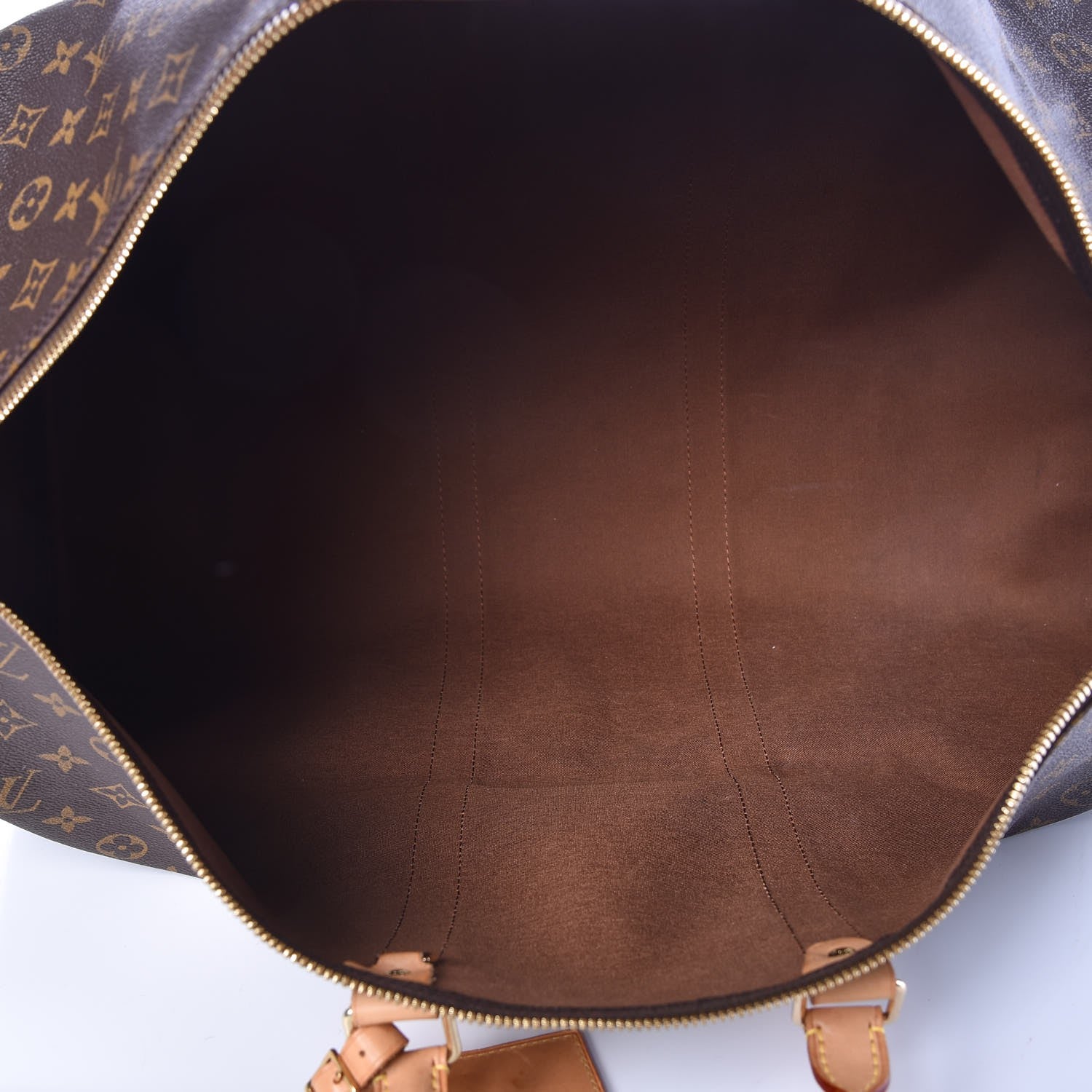 Louis Vuitton Monogram Keepall 55 5 of 8
