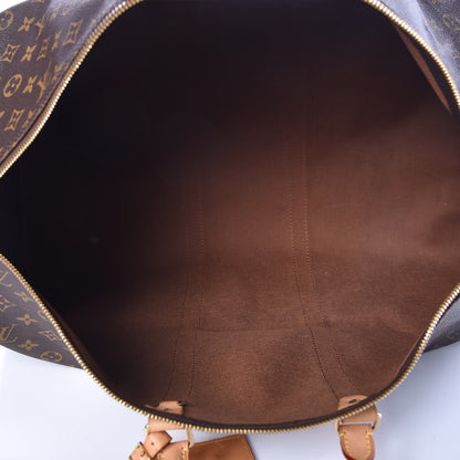 Louis Vuitton Monogram Keepall 55 5 of 8