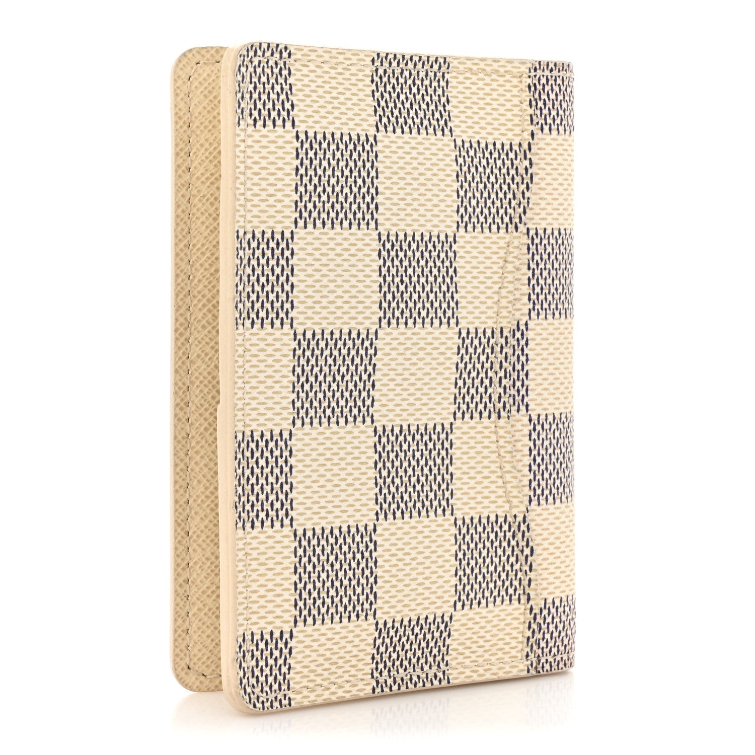 Louis Vuitton Damier Azur Pocket Organizer 3 of 10