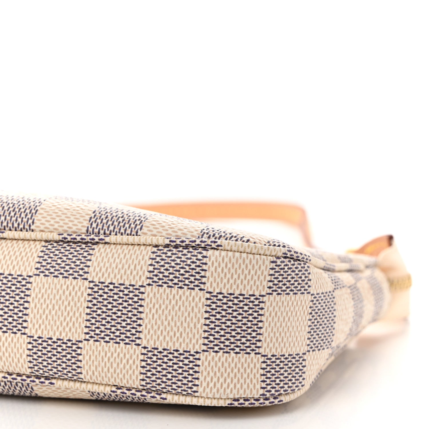 Louis Vuitton Damier Azur Pochette Accessories NM 9 of 9