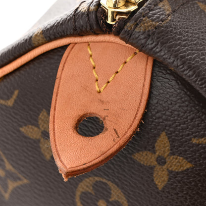 Louis Vuitton Monogram Speedy 35 13 of 13