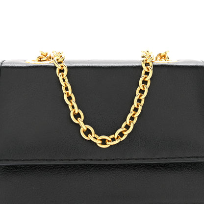 Jacquemus Smooth Calfskin Le Piccolo Black 7 of 10