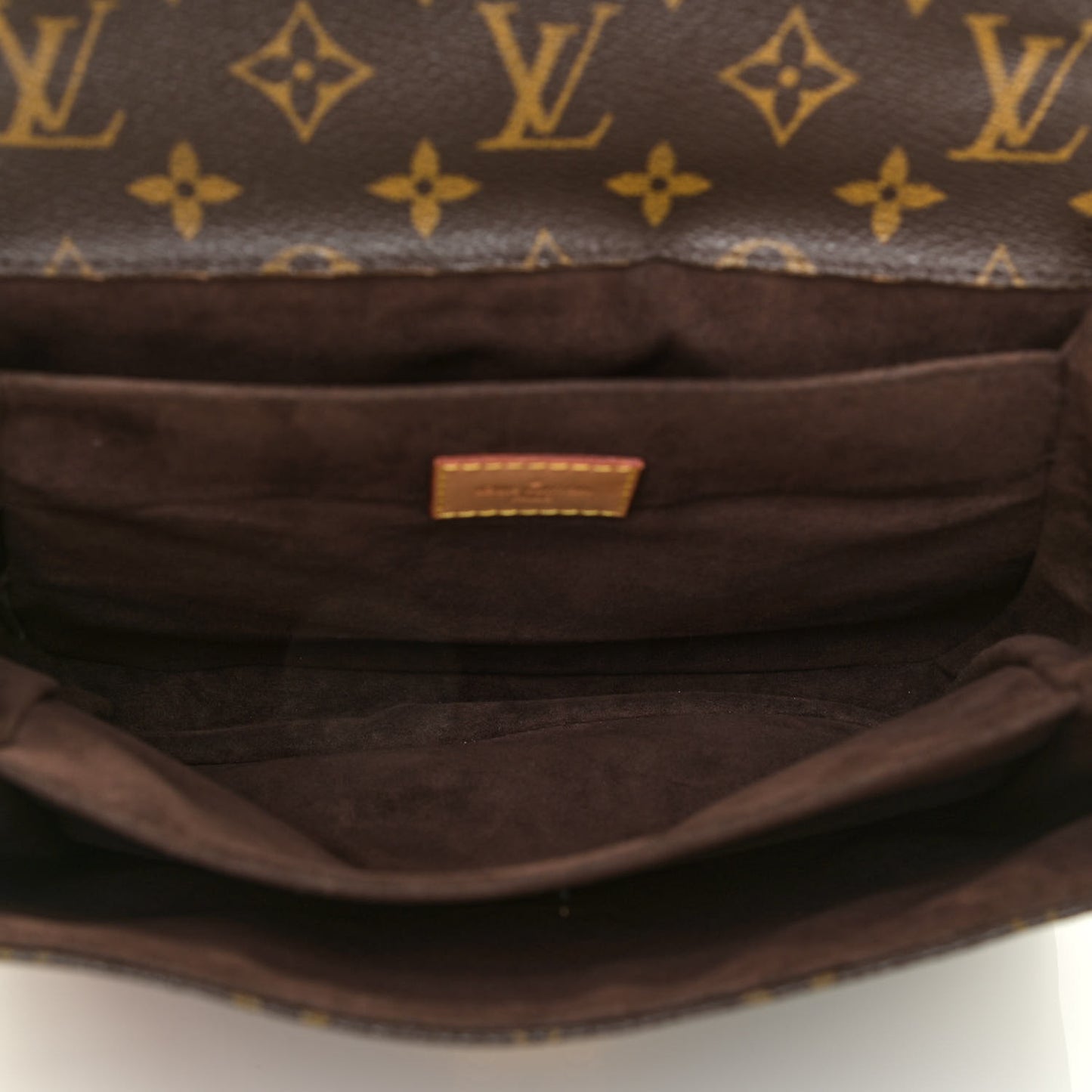 Monogram Pochette Metis
