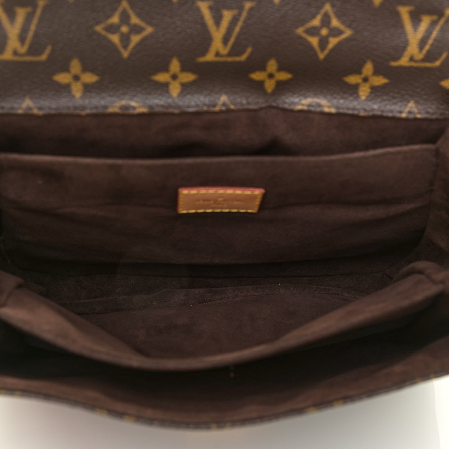 Louis Vuitton Monogram Pochette Metis 7 of 14