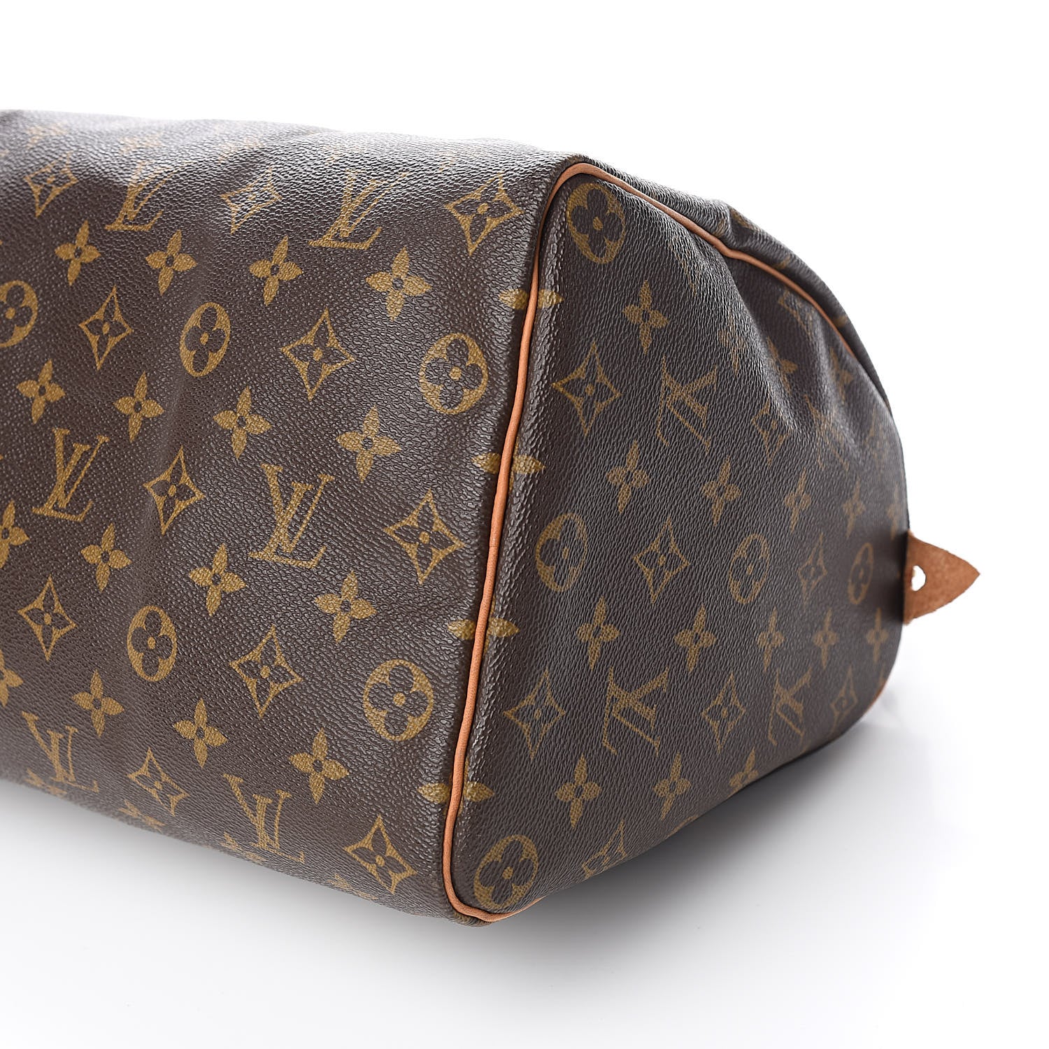 Louis Vuitton Monogram Speedy 35 9 of 11