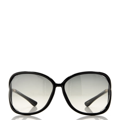 Tom Ford Raquel Sunglasses TF76 Black 2 of 8
