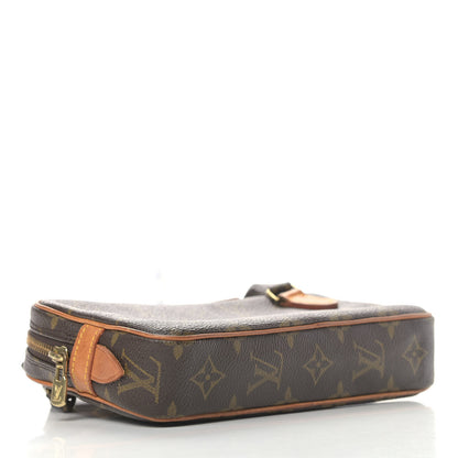 Louis Vuitton Monogram Pochette Marly Bandouliere 3 of 8