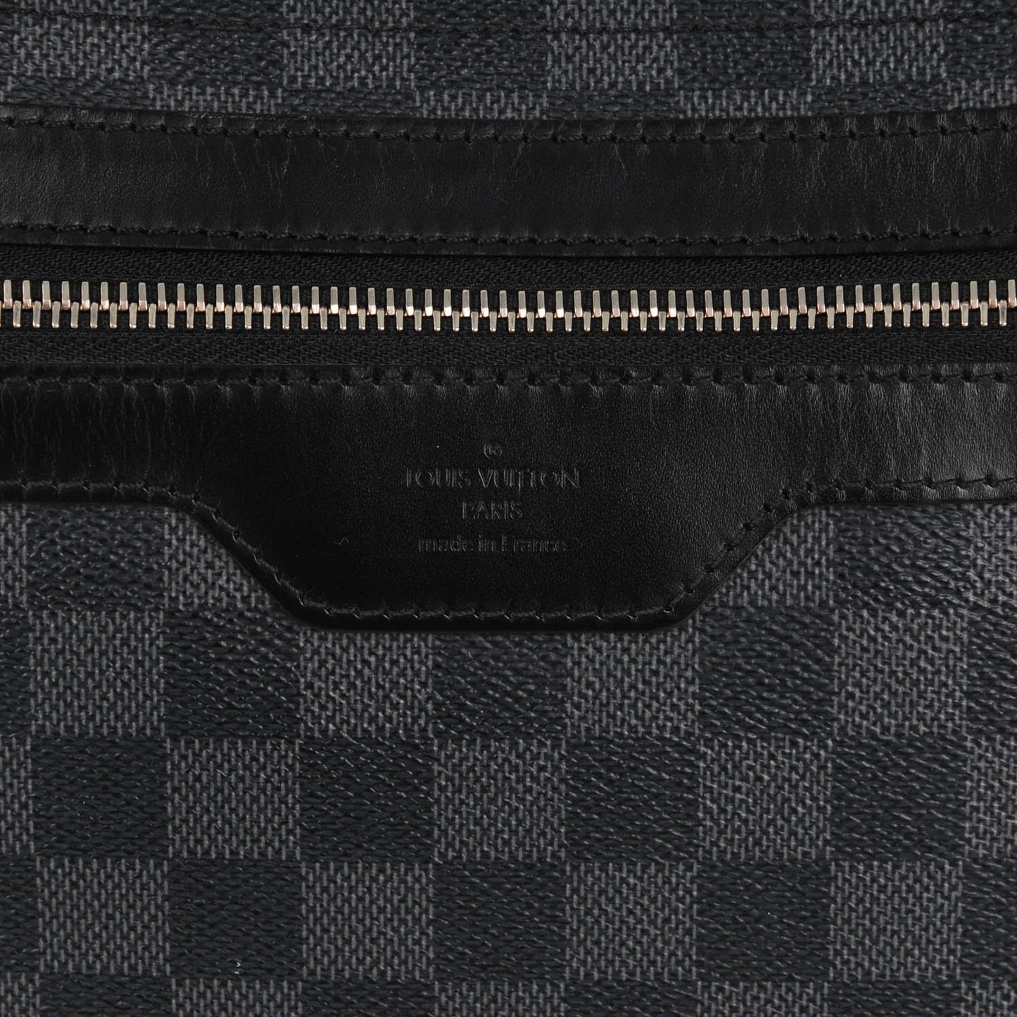 Damier Graphite Daniel GM