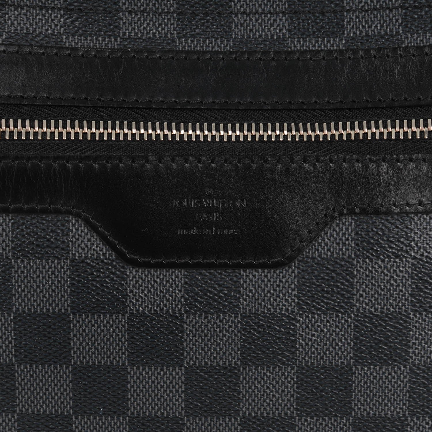 Louis Vuitton Damier Graphite Daniel GM 5 of 7