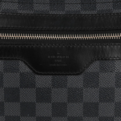 Louis Vuitton Damier Graphite Daniel GM 5 of 7
