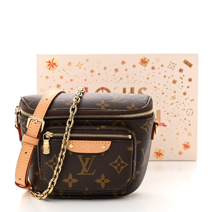 Louis Vuitton Monogram Mini Bumbag 10 of 10